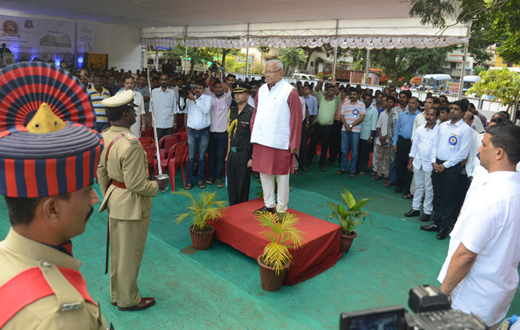 Land Links Township Silver Jubilee